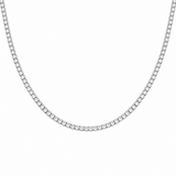 14K Gold Aria Tennis Choker