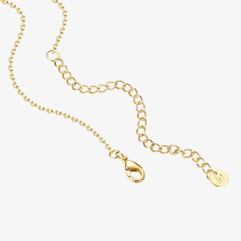 The Five-Stone Necklace
