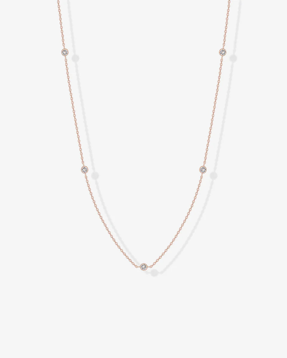 The Five-Stone Necklace
