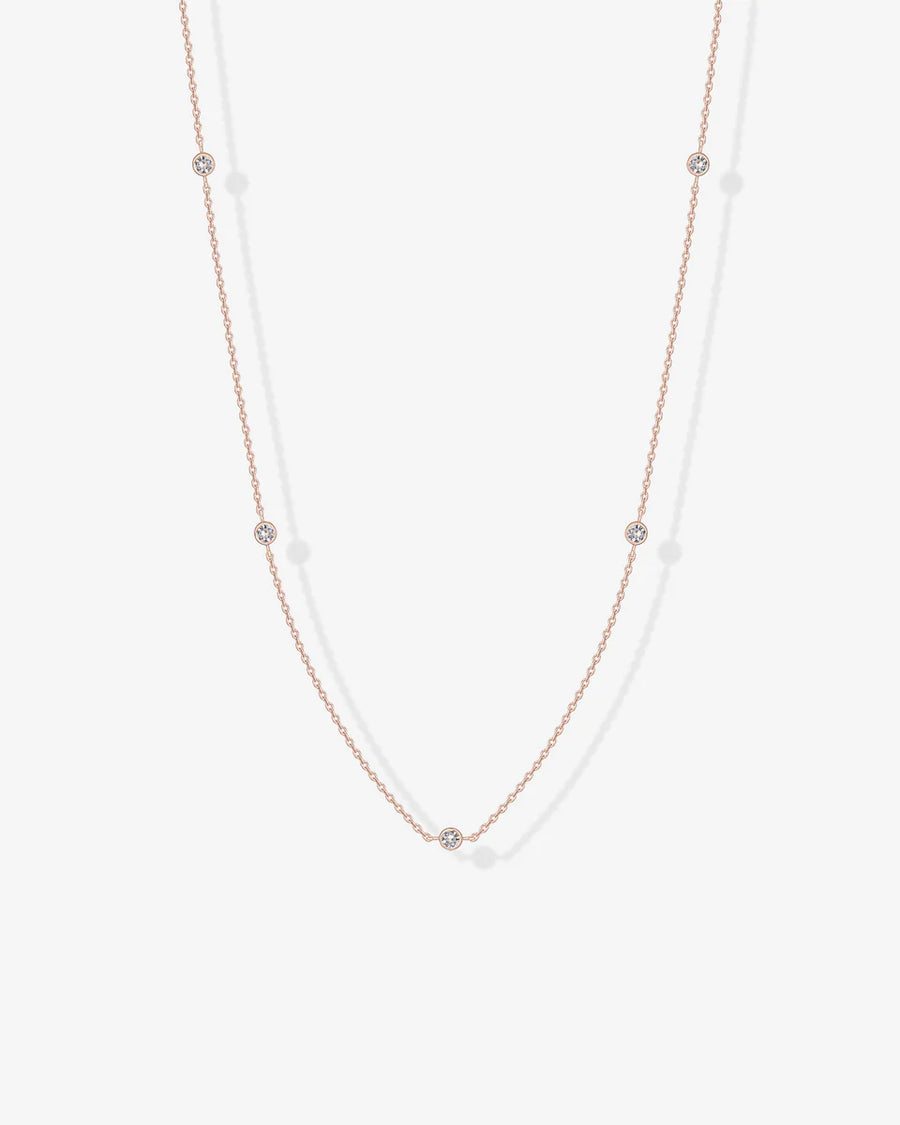 The Five-Stone Necklace