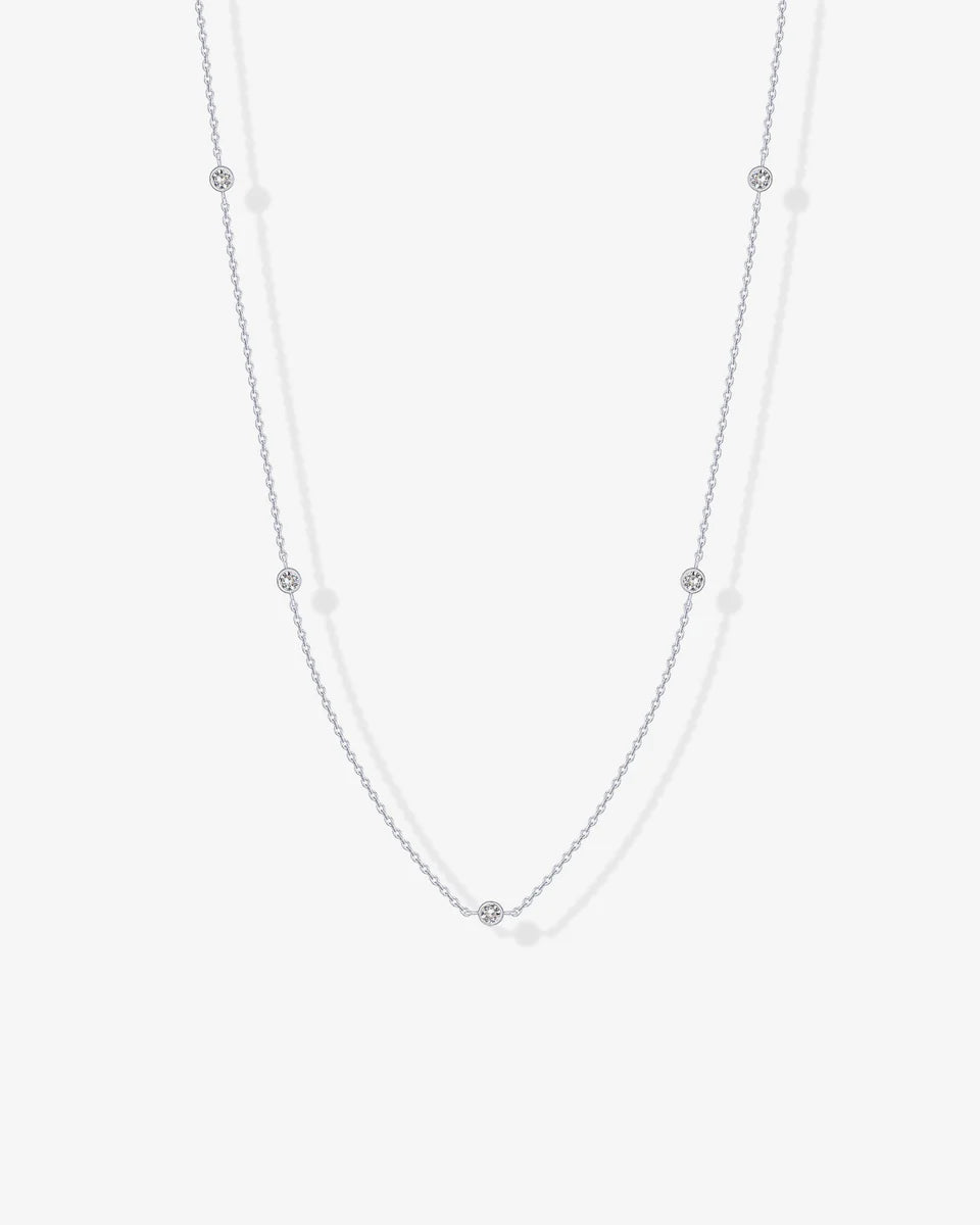 The Five-Stone Necklace