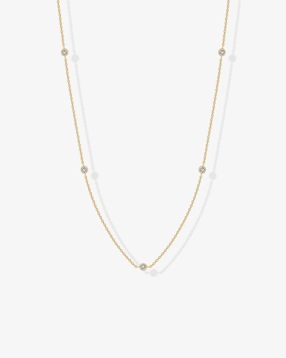 The Five-Stone Necklace