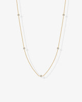 The Five-Stone Necklace