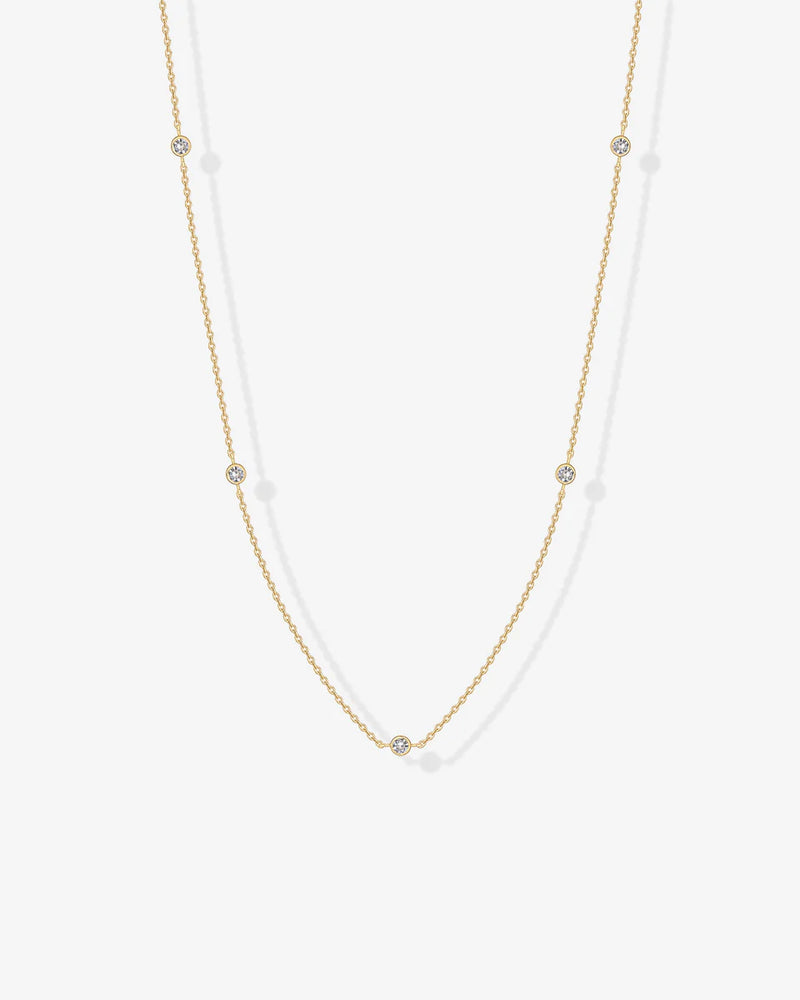 The Five-Stone Necklace