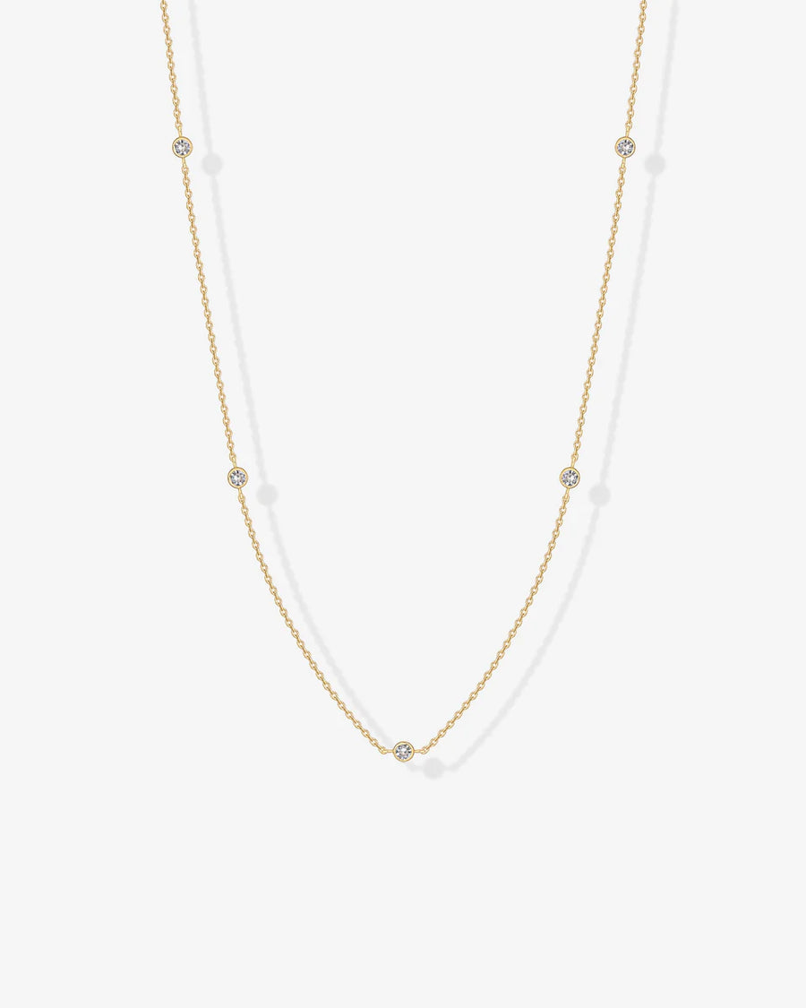 The Five-Stone Necklace