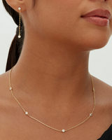 The Five-Stone Necklace