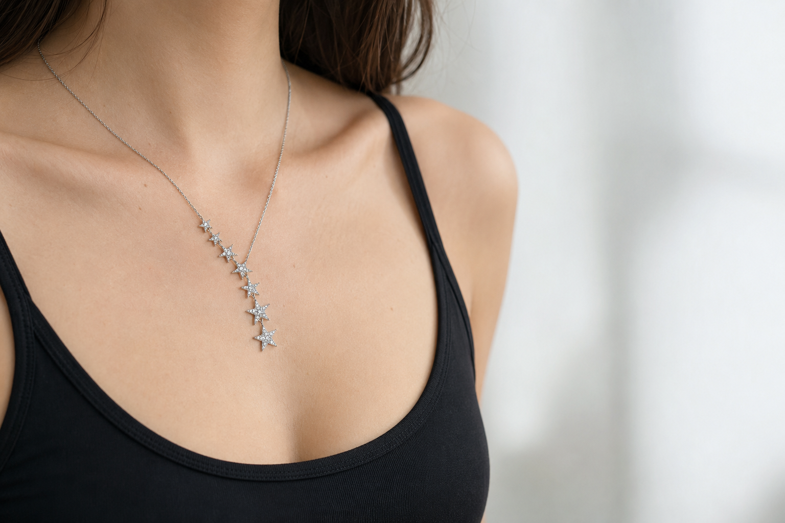 Wear it everywhere. Take it off never.