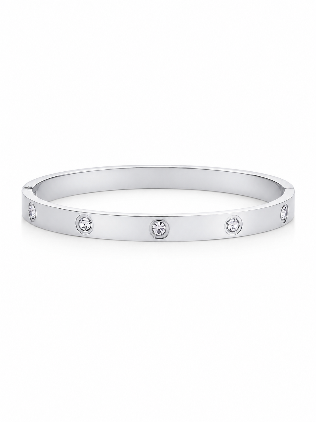 14K Gold Bangle Bracelet