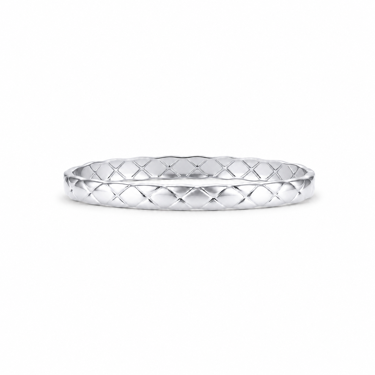 14K Gold Aveline Bangle