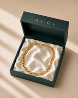 14K Gold Amalfi Link