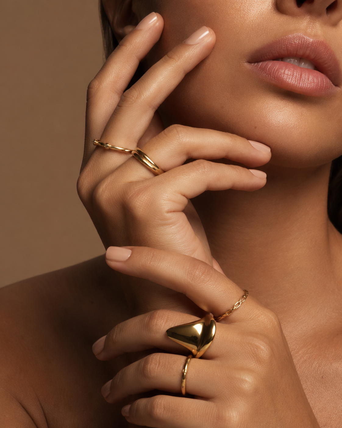 Not made for the jewelry box.