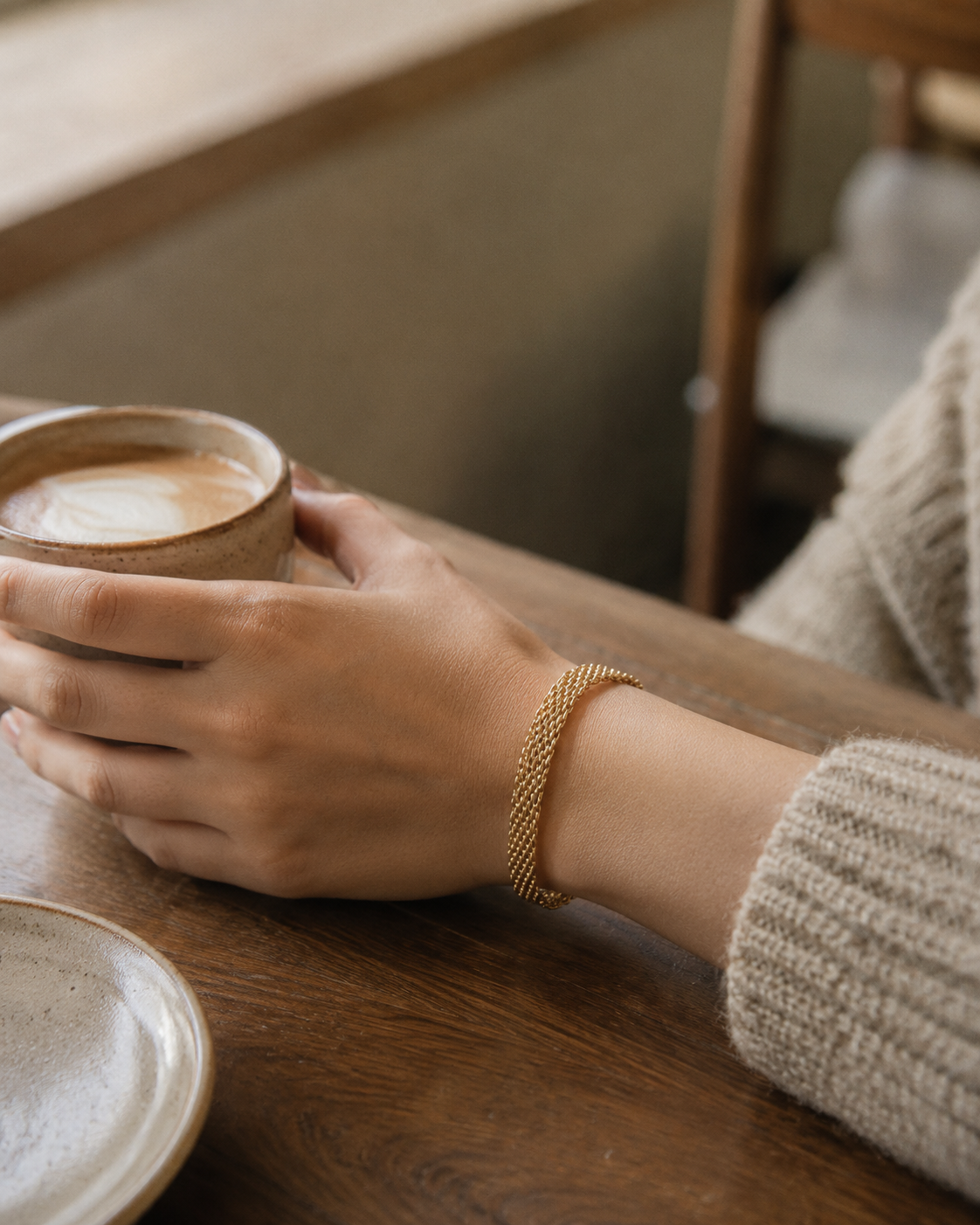 Some jewelry you save for special occasions. This isn't that.