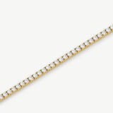 The Lumi Tennis Necklace
