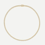 The Lumi Tennis Necklace