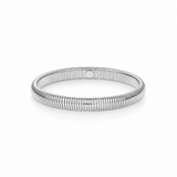 14K Gold Capri Flex Bangle