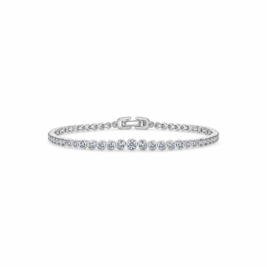 14K Gold Aurelia Bangle