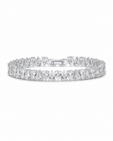 14K Gold Lumi Tennis Bracelet