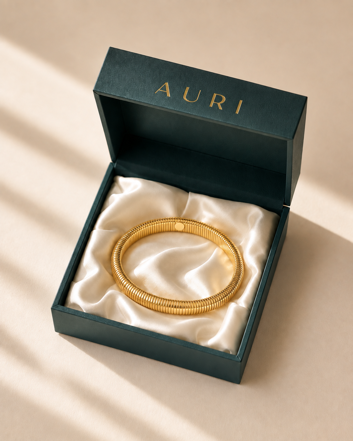 14K Gold Aurelia Duo Necklace