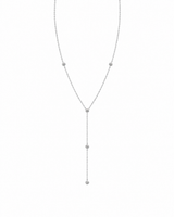 14K Gold Solstice Lariat