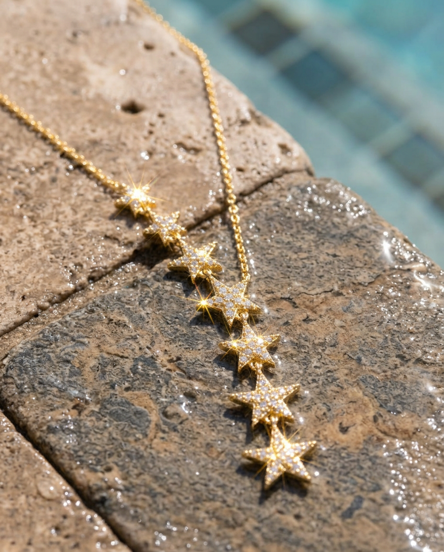 The Celeste Lariat