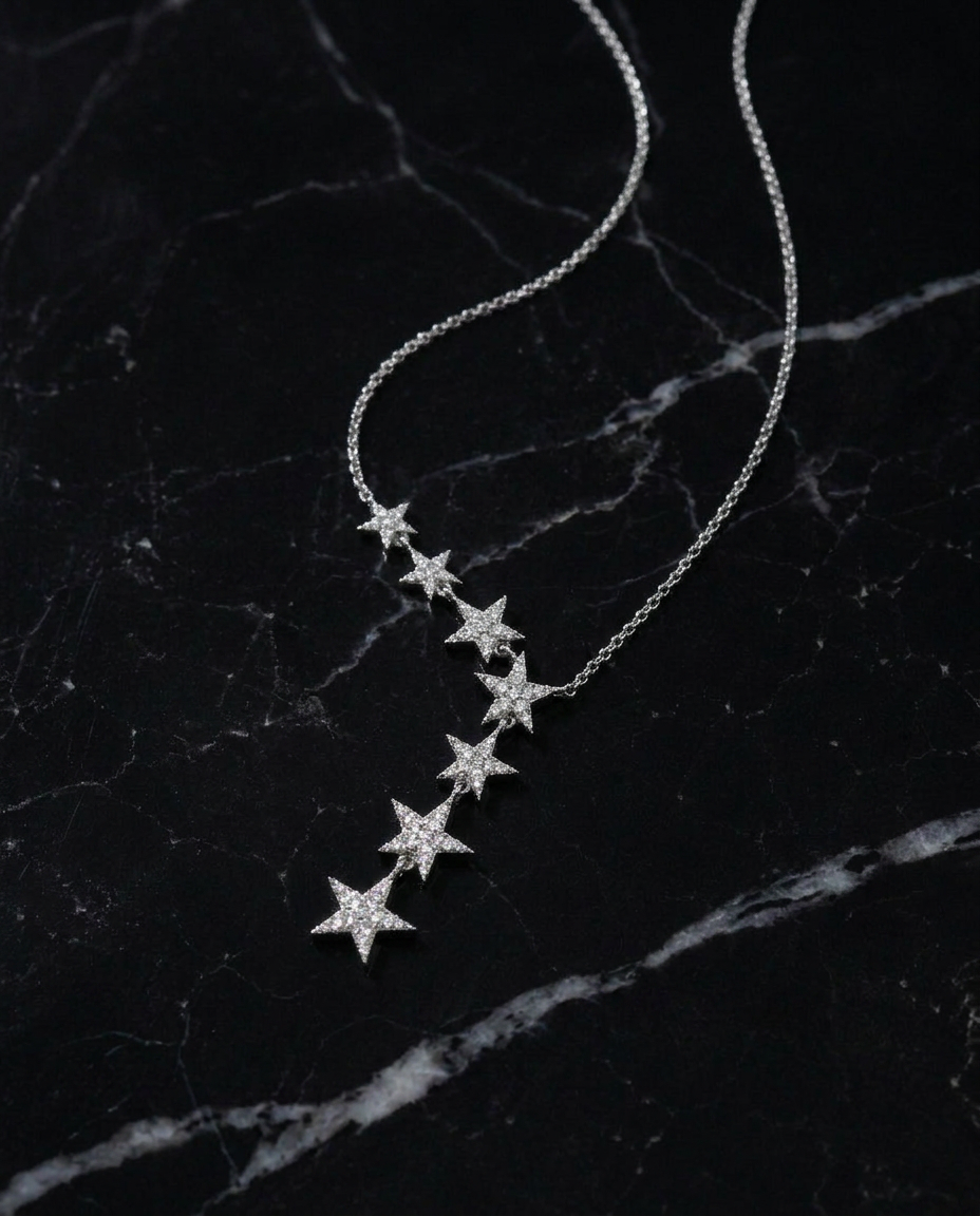 The Silver Celeste