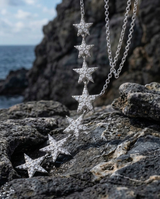 14K Gold Celeste Lariat